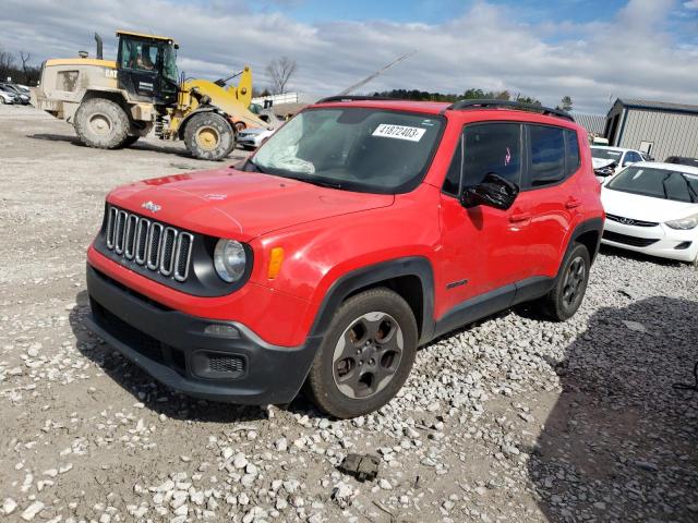 JEEP RENEGADE S 2016 zaccjaat6gpd71581