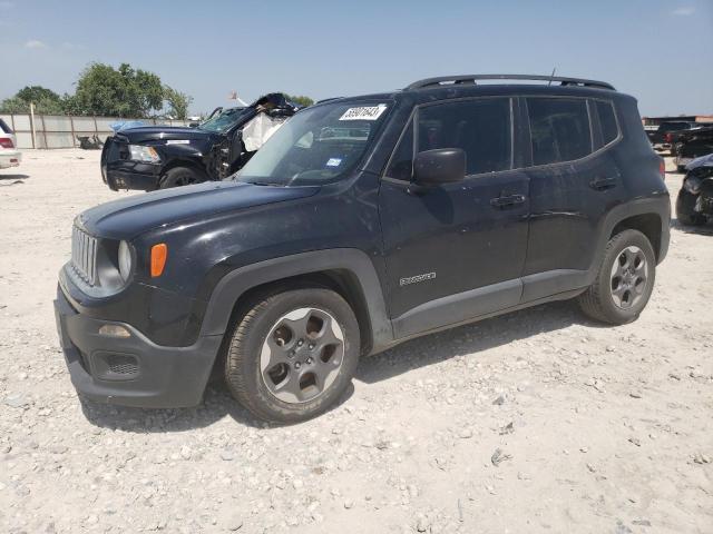 JEEP RENEGADE 2016 zaccjaat6gpe05664