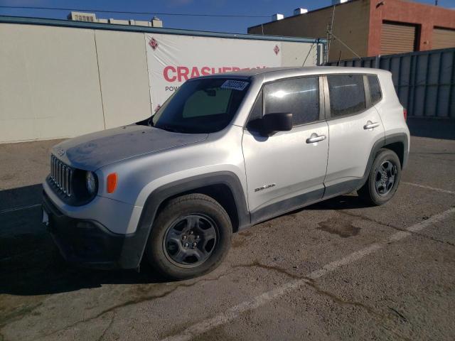 JEEP RENEGADE 2016 zaccjaat6gpe32587