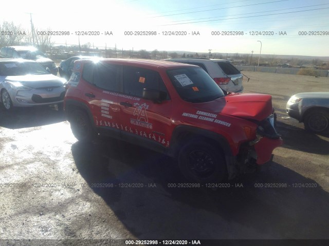 JEEP RENEGADE 2015 zaccjaat7fpb16386