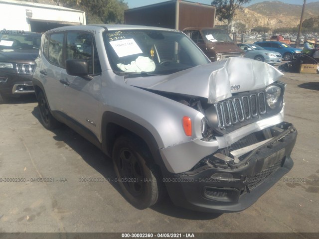 JEEP RENEGADE 2015 zaccjaat7fpb22821