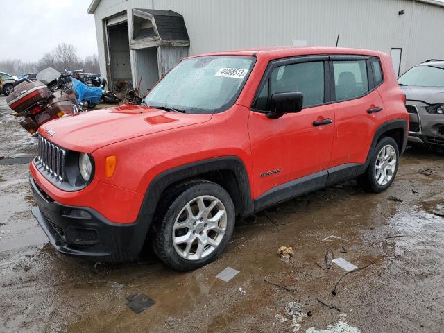 JEEP RENEGADE S 2015 zaccjaat7fpb24035