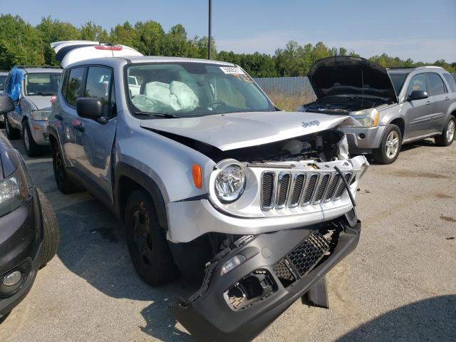 JEEP RENEGADE S 2015 zaccjaat7fpb42972