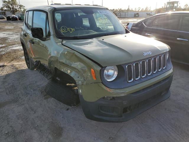 JEEP RENEGADE S 2015 zaccjaat7fpb79312