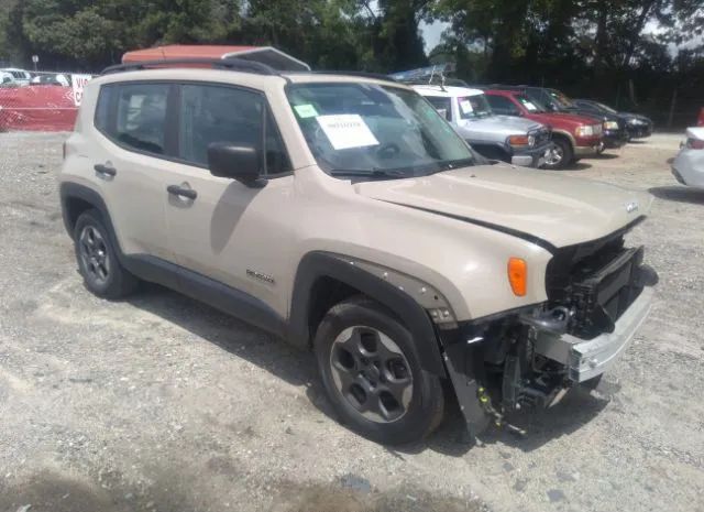 JEEP RENEGADE 2015 zaccjaat7fpb85675