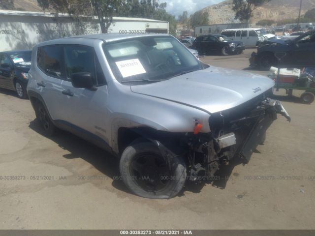 JEEP RENEGADE 2015 zaccjaat7fpb97826