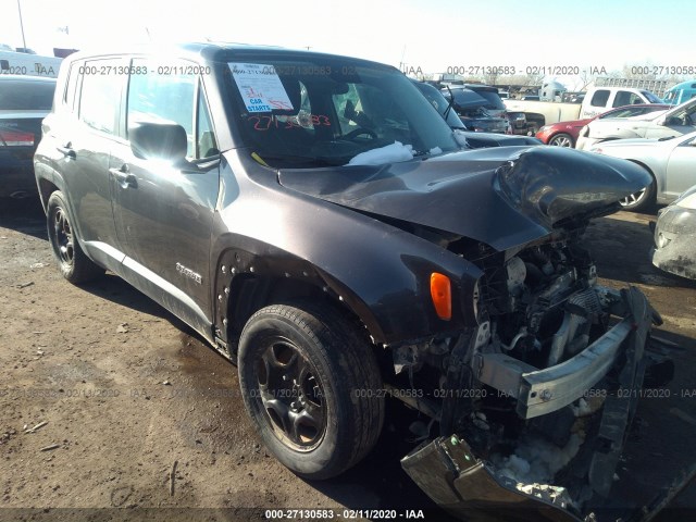 JEEP RENEGADE 2016 zaccjaat7gpc62675