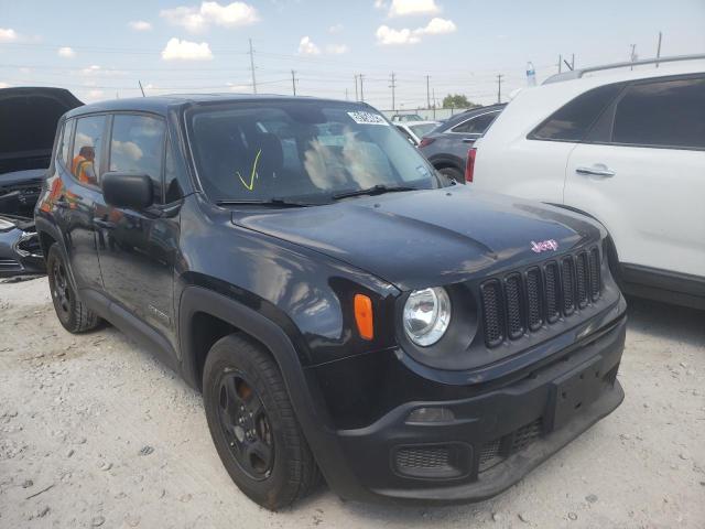 JEEP RENEGADE S 2016 zaccjaat7gpc95515