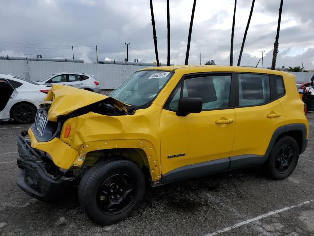 JEEP RENEGADE S 2016 zaccjaat7gpc95823