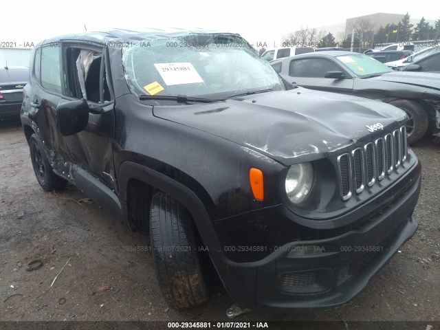 JEEP RENEGADE 2016 zaccjaat7gpd04200