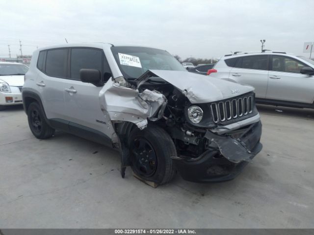 JEEP RENEGADE 2016 zaccjaat7gpd26973