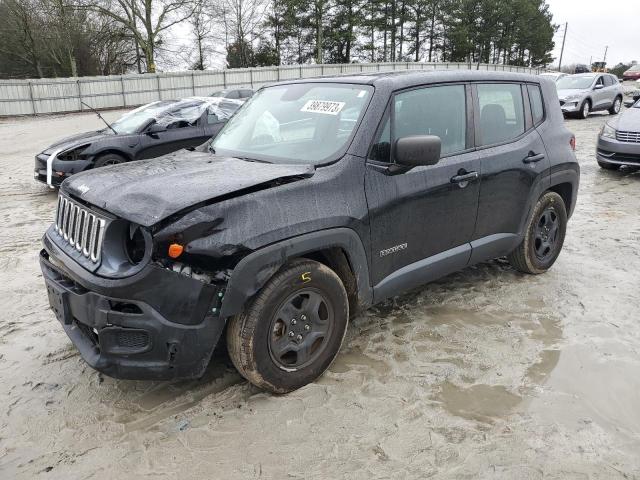 JEEP RENEGADE S 2016 zaccjaat7gpd36127