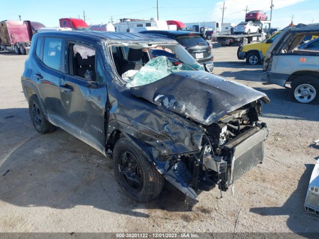 JEEP RENEGADE 2016 zaccjaat7gpd48892