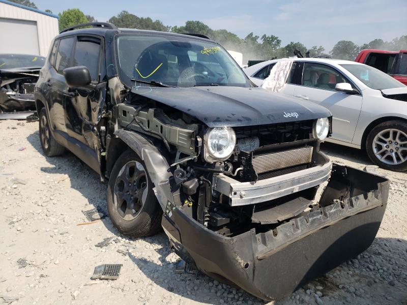 JEEP RENEGADE S 2016 zaccjaat7gpd51954