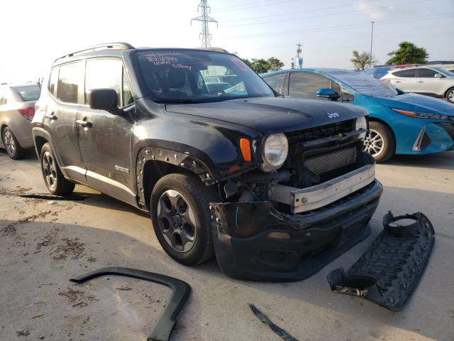 JEEP RENEGADE S 2016 zaccjaat7gpd71573