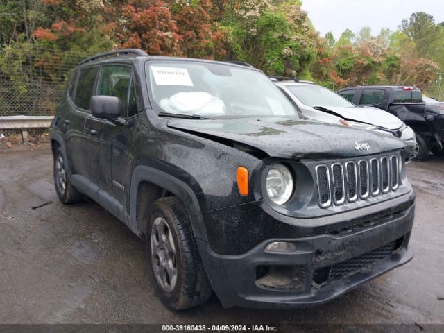 JEEP RENEGADE 2016 zaccjaat7gpd74196