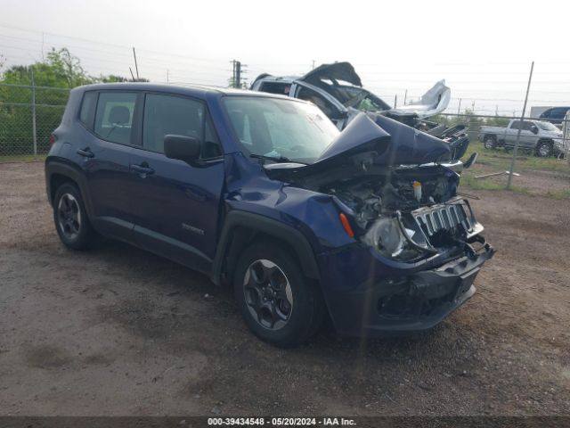 JEEP RENEGADE 2016 zaccjaat7gpd86462