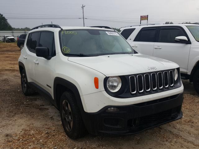 JEEP RENEGADE S 2016 zaccjaat7gpe00876