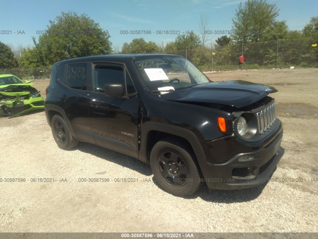 JEEP RENEGADE 2016 zaccjaat7gpe16821