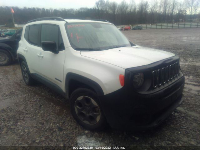 JEEP RENEGADE 2016 zaccjaat7gpe28905