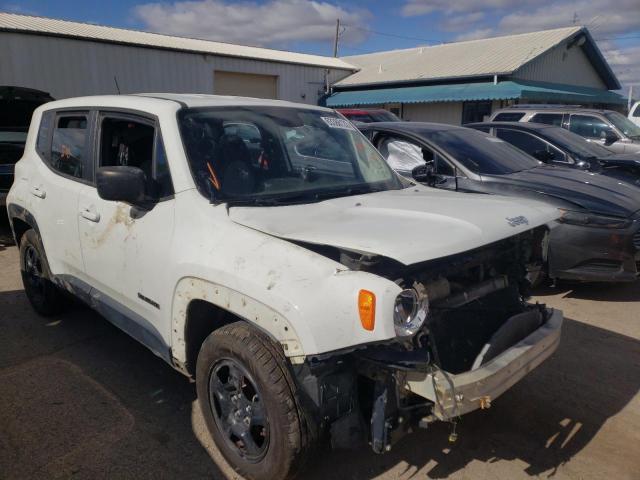 JEEP RENEGADE S 2016 zaccjaat7gpe33697