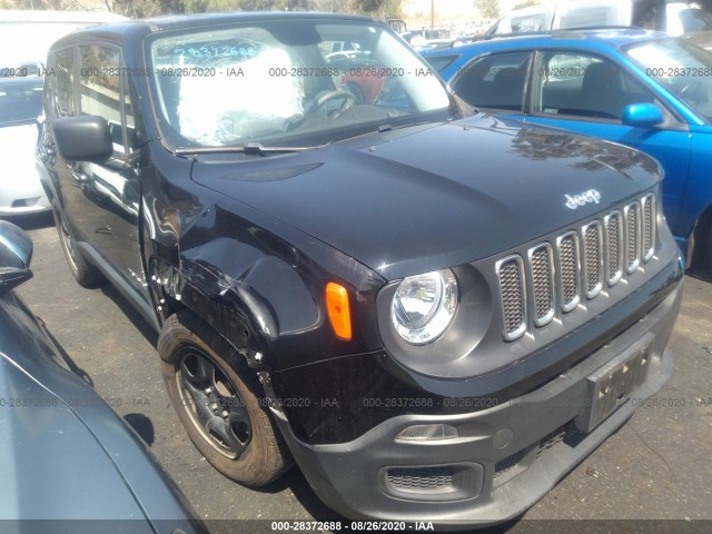 JEEP RENEGADE 2016 zaccjaat7gpe34977