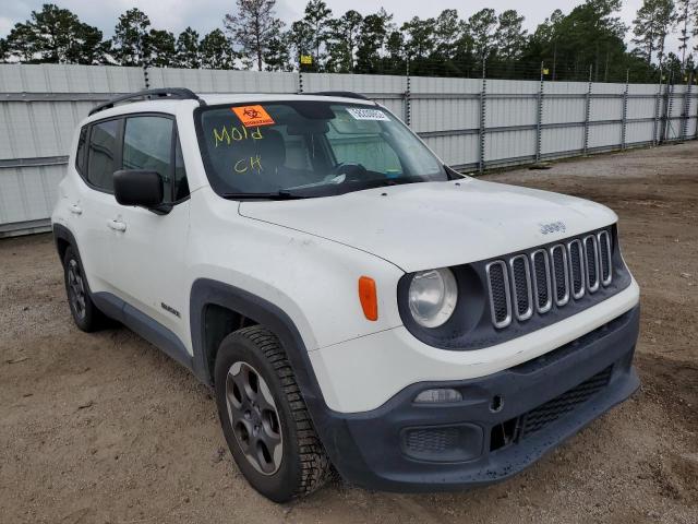 JEEP RENEGADE S 2016 zaccjaat7gpe37913