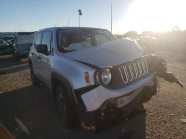 JEEP RENEGADE S 2015 zaccjaat8fpb16137