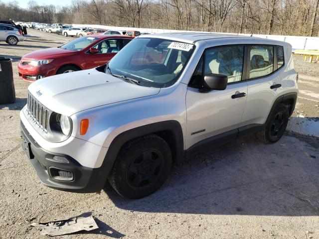 JEEP RENEGADE S 2015 zaccjaat8fpb22780