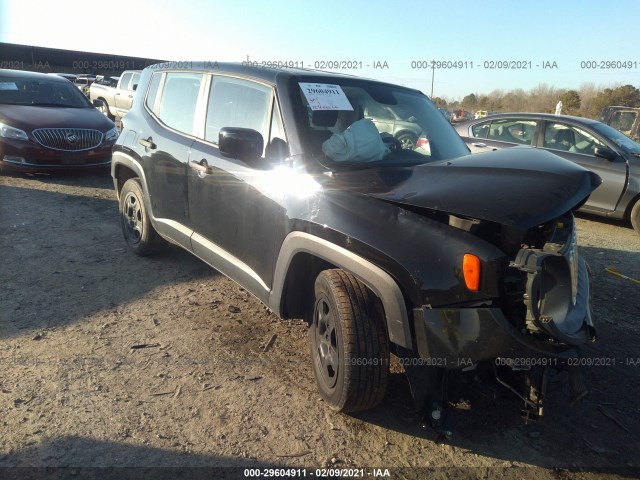 JEEP RENEGADE 2015 zaccjaat8fpb25159