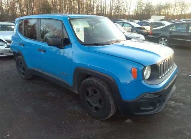 JEEP RENEGADE 2015 zaccjaat8fpb50983