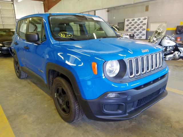 JEEP RENEGADE S 2015 zaccjaat8fpb79898