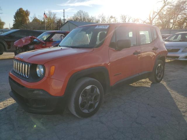 JEEP RENEGADE 2015 zaccjaat8fpc00488