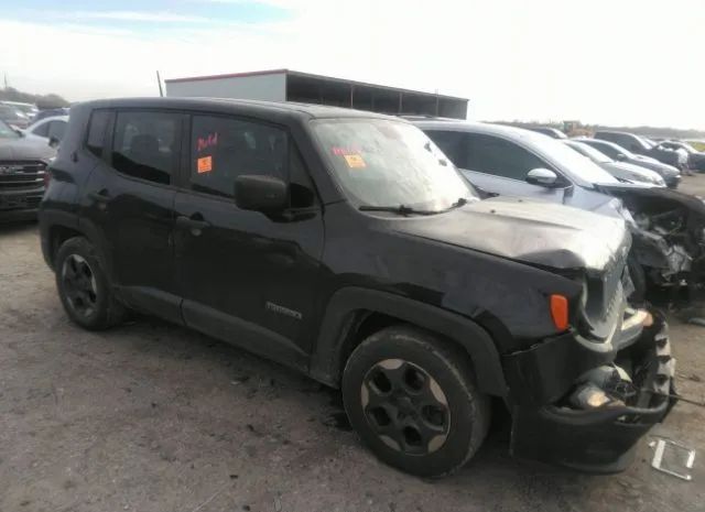 JEEP RENEGADE 2015 zaccjaat8fpc03097