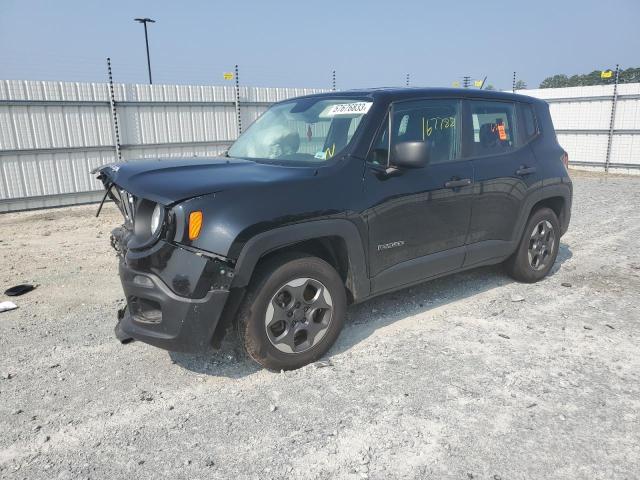 JEEP RENEGADE S 2015 zaccjaat8fpc11846