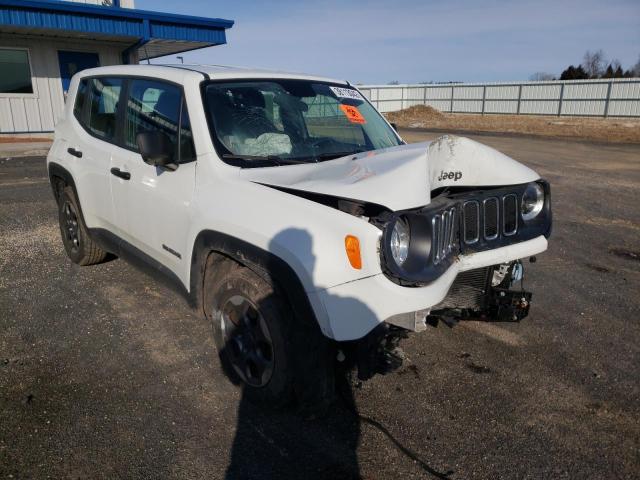 JEEP RENEGADE S 2015 zaccjaat8fpc31899