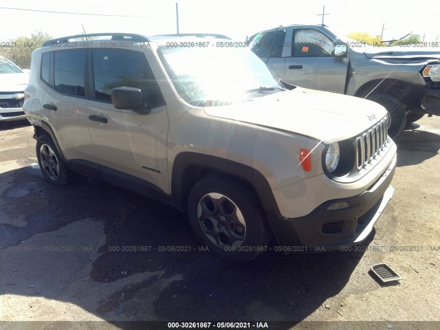 JEEP RENEGADE 2015 zaccjaat8fpc38044