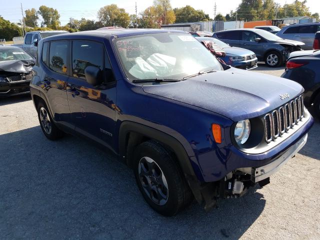 JEEP RENEGADE S 2016 zaccjaat8gpc55654