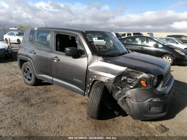 JEEP RENEGADE 2016 zaccjaat8gpc75175