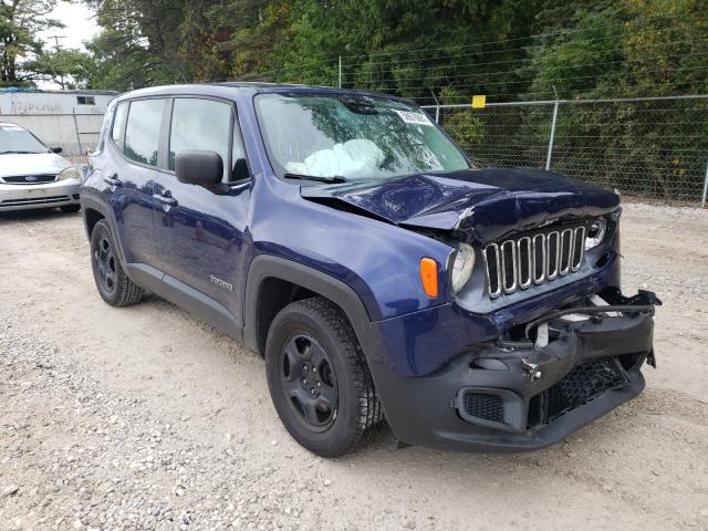 JEEP RENEGADE S 2016 zaccjaat8gpc96205