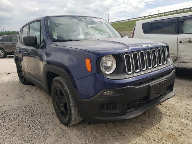 JEEP RENEGADE S 2016 zaccjaat8gpc96270