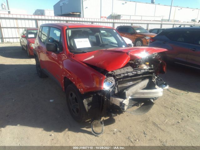 JEEP RENEGADE 2016 zaccjaat8gpd04853