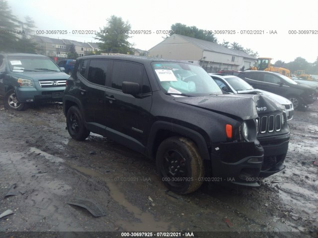 JEEP RENEGADE 2016 zaccjaat8gpd41305