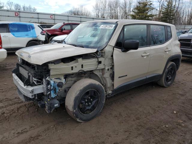 JEEP RENEGADE 2016 zaccjaat8gpd52465