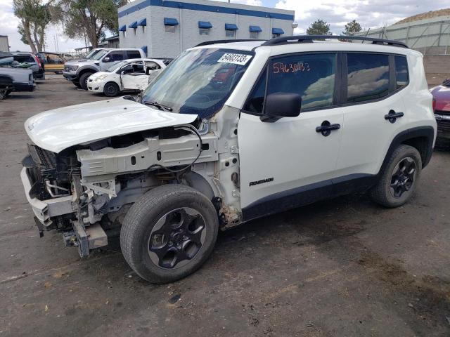 JEEP RENEGADE S 2016 zaccjaat8gpd85143