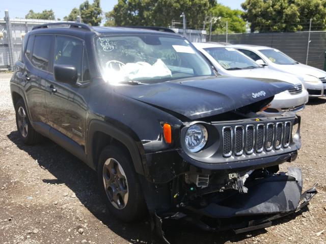 JEEP RENEGADE S 2016 zaccjaat8gpe10235