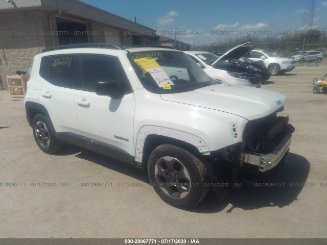 JEEP RENEGADE 2016 zaccjaat8gpe10445