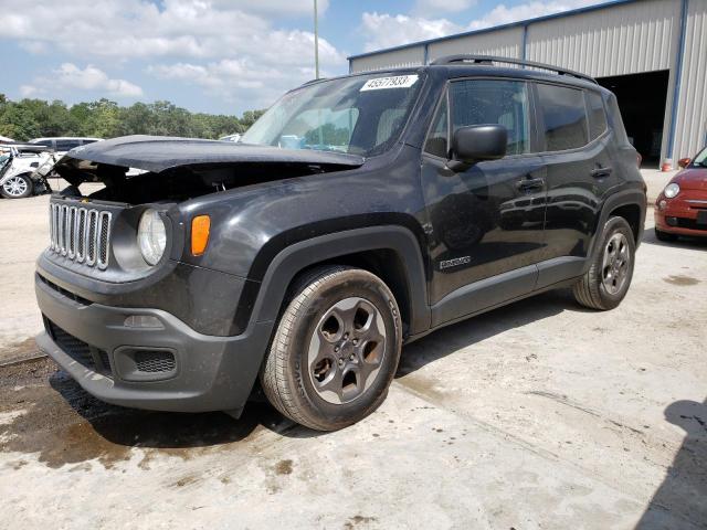 JEEP RENEGADE S 2016 zaccjaat8gpe29495