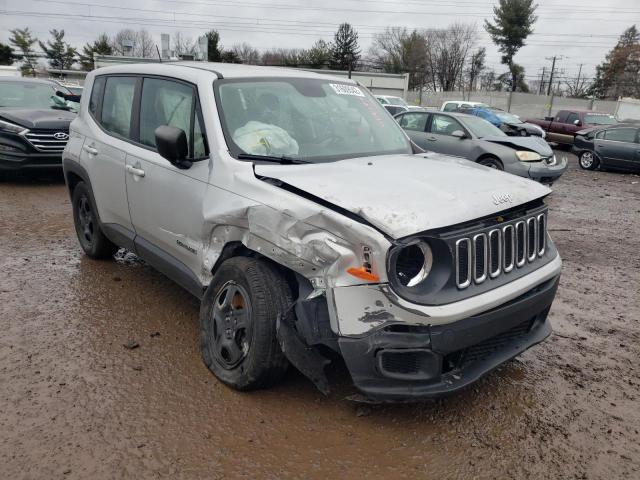 JEEP RENEGADE S 2016 zaccjaat8gpe42621