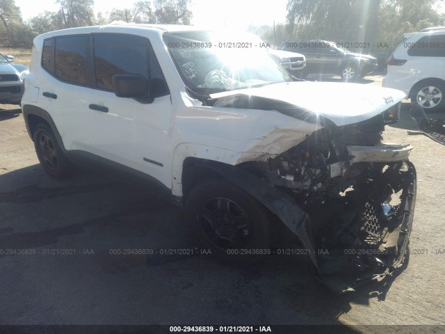 JEEP RENEGADE 2015 zaccjaat9fpb16096